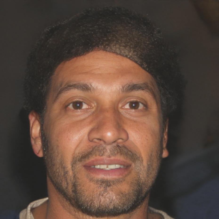 Portrait de Laurent Mercier